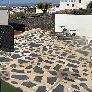  Hébergement de vacances Casa El Guirre -