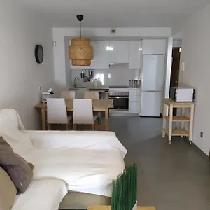 Apartamento Bonito Piso Con Piscina, Playa, La Tejita