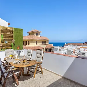  Appartement Penthouse, Close To The Natural Pools With Big Terrace, Ocean & View