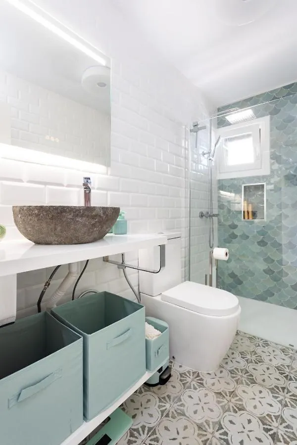 La Fula Beach Rooms El Pris