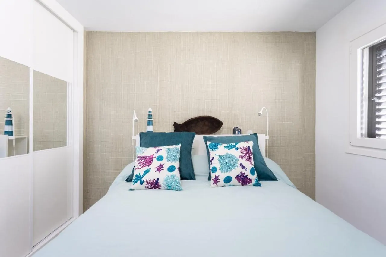 Appartement La Fula Beach Rooms El Pris