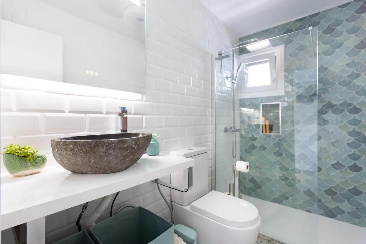 Appartement La Fula Beach Rooms El Pris Espagne