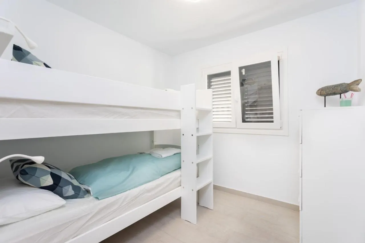 La Fula Beach Rooms El Pris Espagne