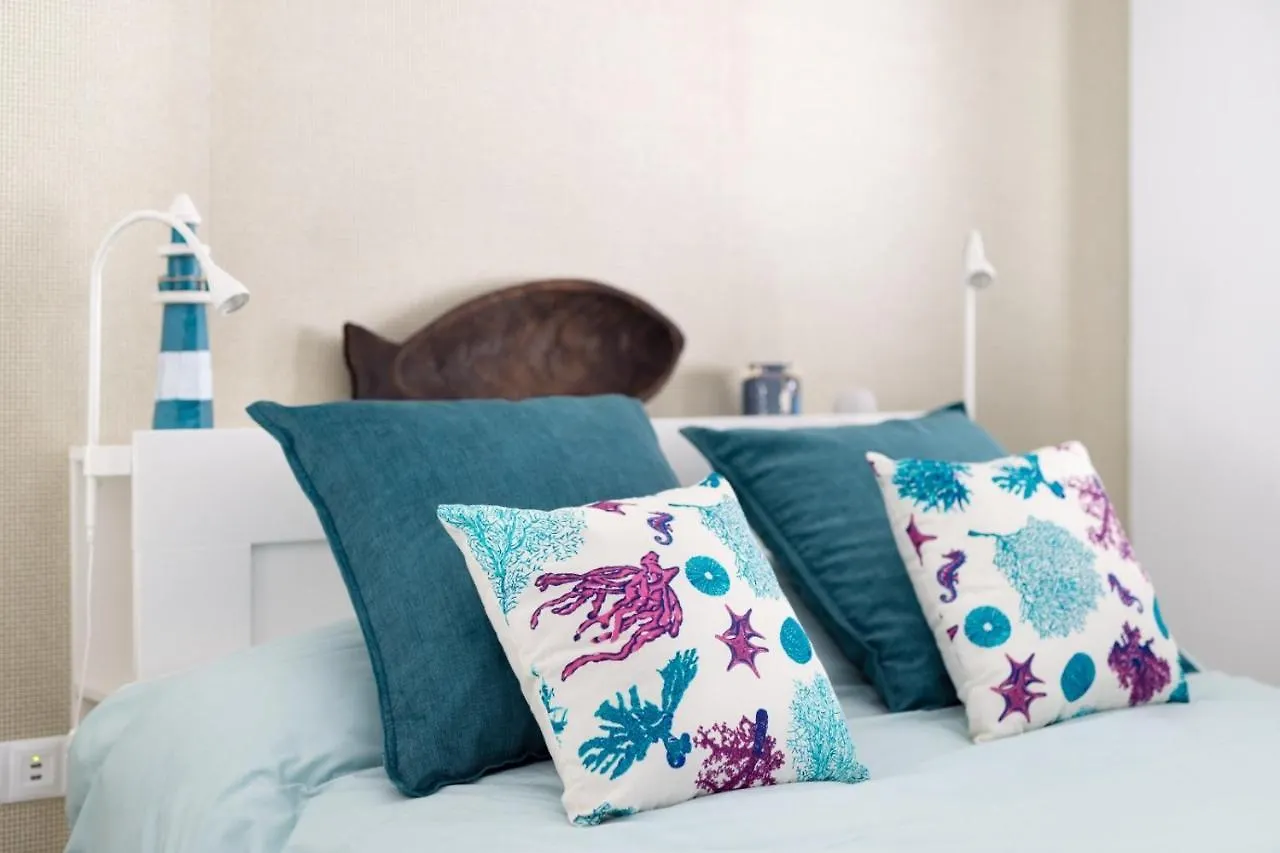 La Fula Beach Rooms El Pris Appartement