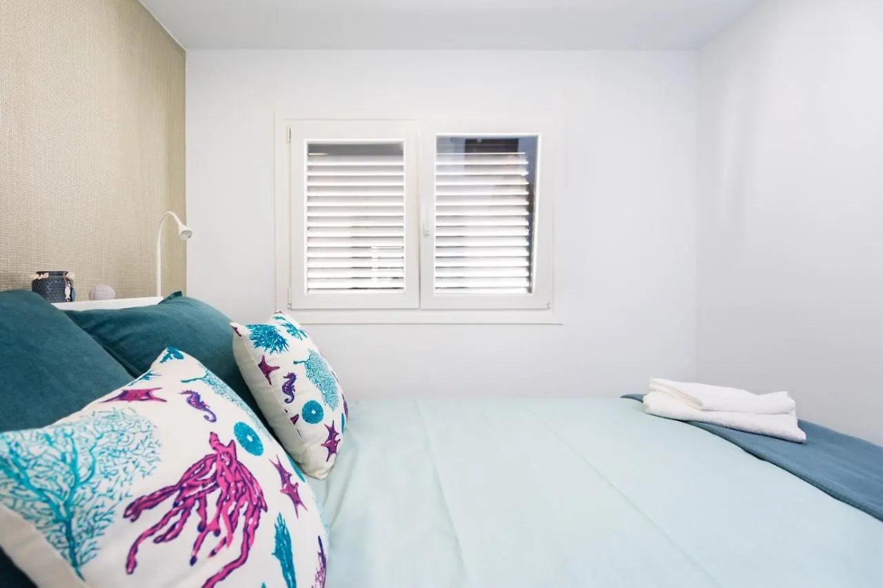La Fula Beach Rooms El Pris