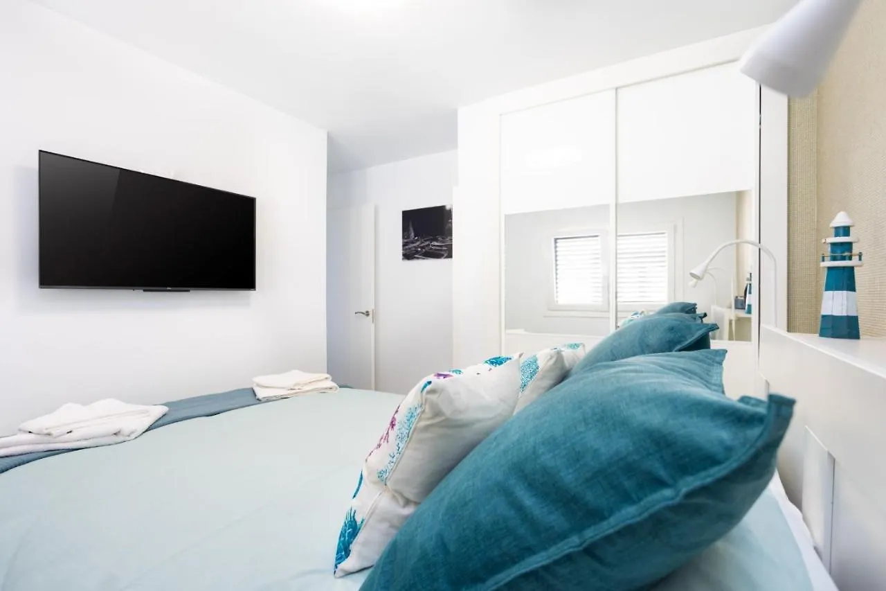 Appartement La Fula Beach Rooms El Pris Espagne