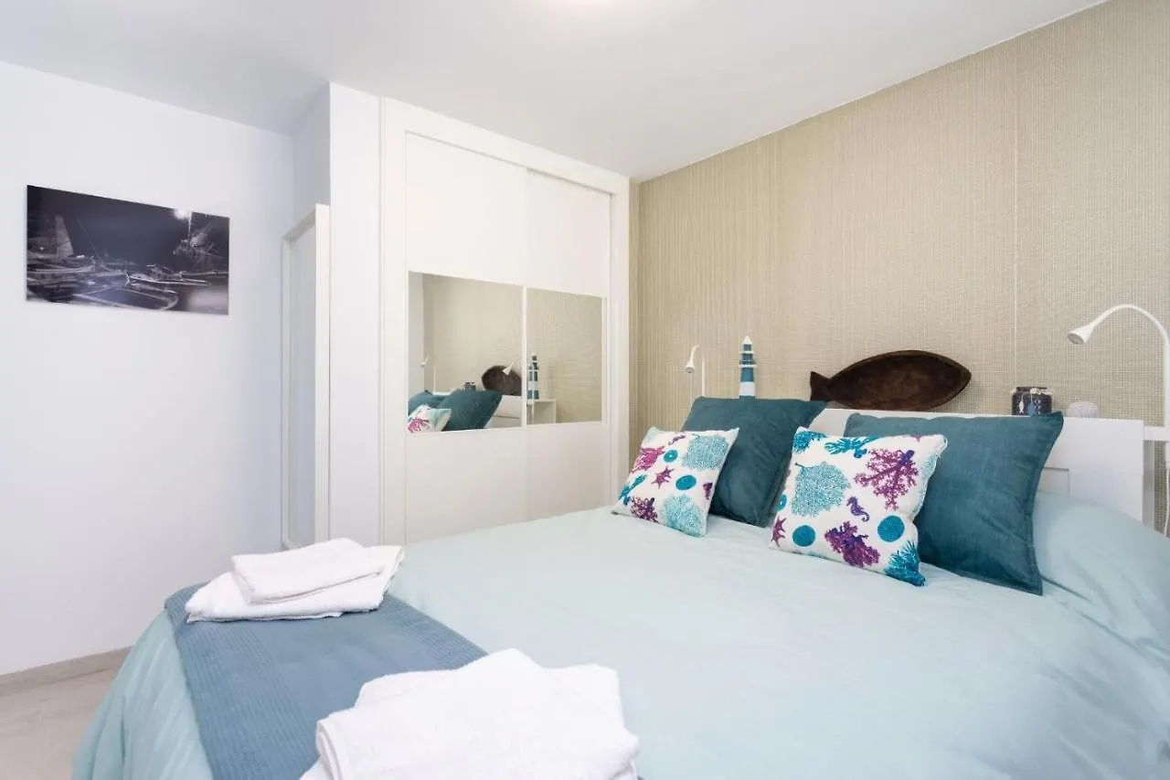 La Fula Beach Rooms El Pris Espagne
