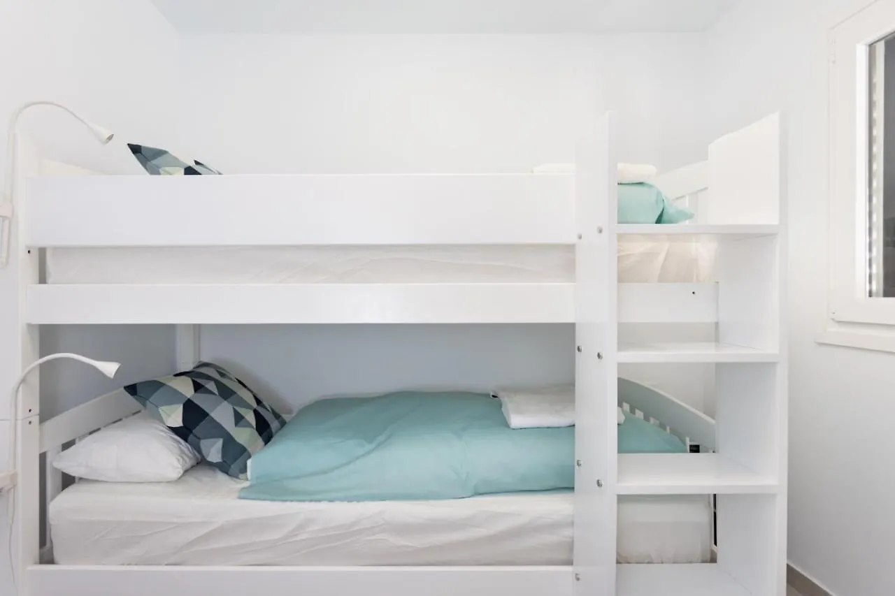 La Fula Beach Rooms El Pris 0*,  Espagne
